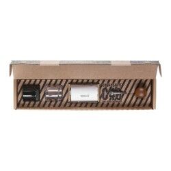Comandante|Moedor de Café Comandante C40 MK4  Laranja Marrom claro 40 g