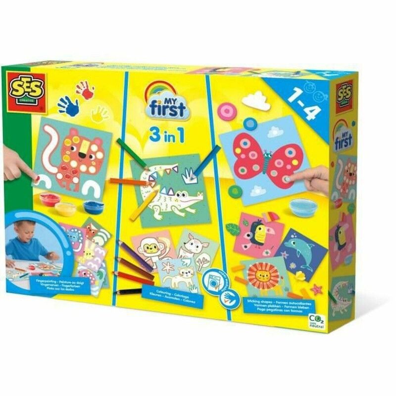SES Creative|Desenhos para pintar SES Creative My First SES Creative|Desenhos para pintar SES Creative My First