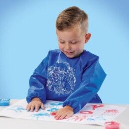 SES Creative|Avental para Colorir SES Creative Eco Apron - 100% Recycled Personalizado