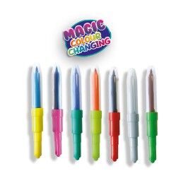 SES Creative|Conjunto de Canetas de Feltro SES Creative Blow Airbrush Pens