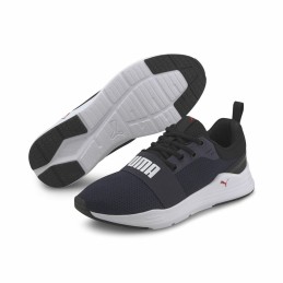 Sapatilhas de Running para Adultos Puma Wired Run Unissexo