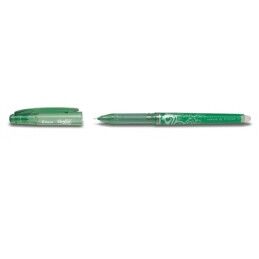 Pilot|Esferográfica de tinta líquida Pilot Friction Verde (12 Unidades)