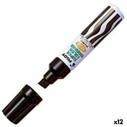 Uni-Ball|Rotulador permanente Uni-Ball Paint PX-21L Violeta 12 Peças