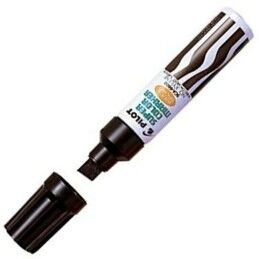 Pilot|Rotulador permanente Pilot SCA-6600 Preto (12 Unidades)