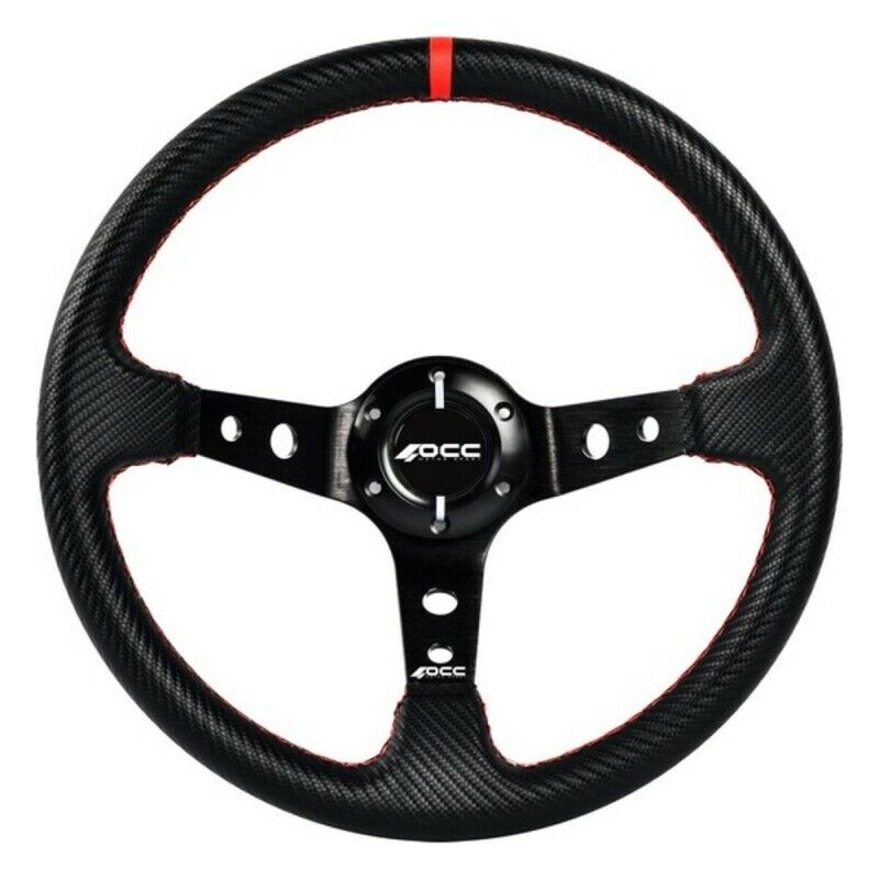 OCC Motorsport|Volante de Corrida OCC Motorsport OCCVOL011 Preto OCC Motorsport|Volante de Corrida OCC Motorsport OCCVOL011 Preto