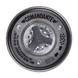 Comandante|Moedor de Café Comandante C40 MK4  Laranja Marrom claro 40 g