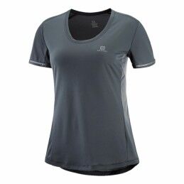 Asics|T-Shirt para Mulher sem Mangas Asics Layering Top Mulher