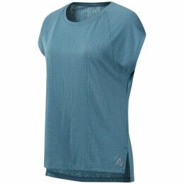 Asics|T-Shirt para Mulher sem Mangas Asics Layering Top Mulher
