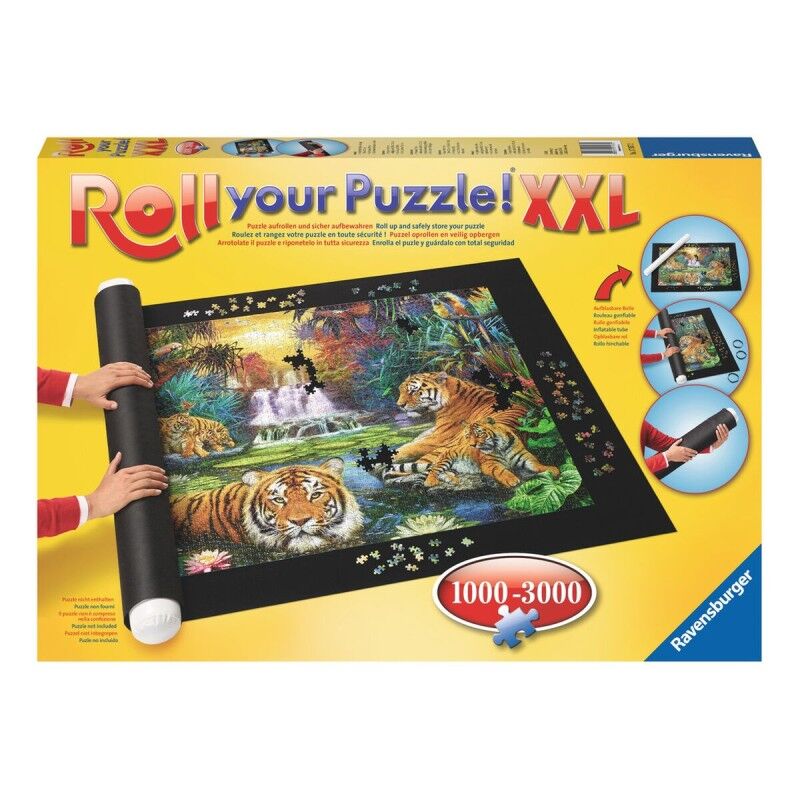 Ravensburger|Puzzle Ravensburger Roll XXL (1000 Peças)