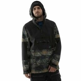 4F|Casaco de Desporto para Homem 4F Membrane Preto