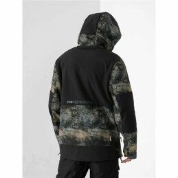 4F|Casaco de Desporto para Homem 4F Membrane Preto