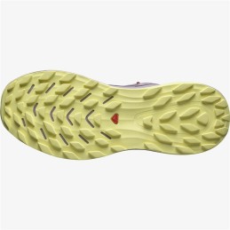 Sapatilhas de Running para Adultos Salomon Ultra Glide Mulher Cinzento