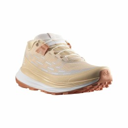 Sapatilhas de Running para Adultos Salomon Ultra Glide Mulher Bege