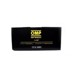 OMP|Tapacubos OMP Stinger Speed Preto Prateado 15" (4 uds)