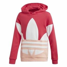 Kappa|Polar com Capuz Homem Kappa Ferti Swt Vermelho