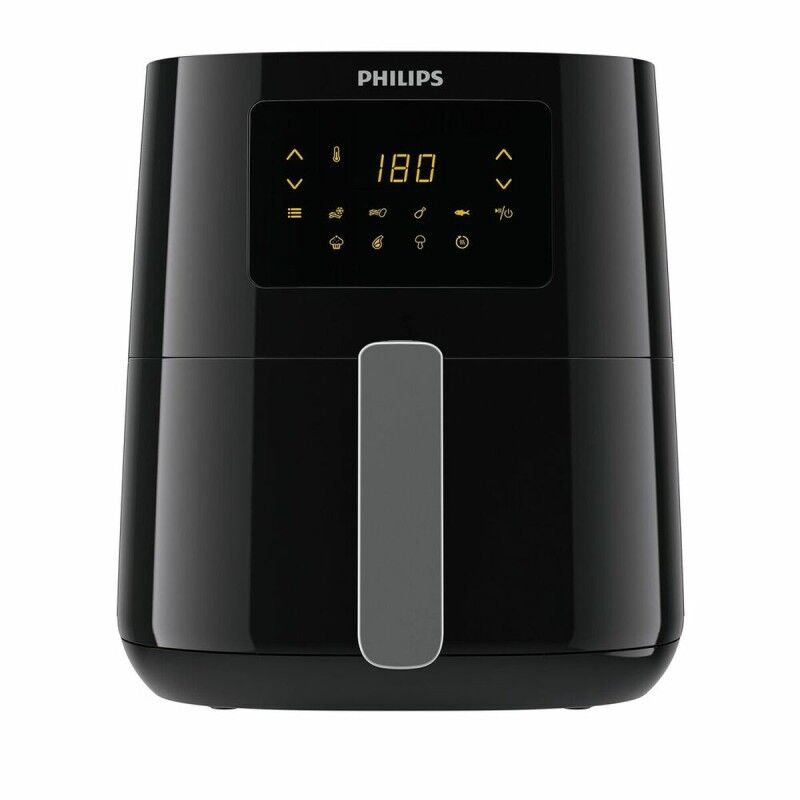 Philips|Fritadeira de Ar Philips 3000 series Essential HD9252/70 Preto Prateado 1400 W 4,1 L