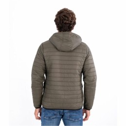 Casaco de Desporto para Homem Hurley Balsam Quilted Packable Verde