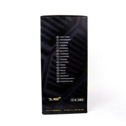 OMP|Tapacubos OMP Magnum Speed Preto 16" (4 uds)
