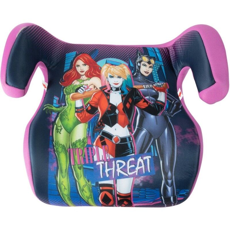 DC Super Hero Girls|Elevador de Carro DC Super Hero Girls CZ10995 6-12Anos DC Super Hero Girls|Elevador de Carro DC Super Hero Girls CZ10995 6-12Anos