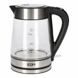Philips|Chaleira Philips HD9359/90 Aço inoxidável 2200 W Preto metálico 1,7 L