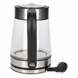 EDM Product|Chaleira de Água Elétrica com Luz LED EDM 07657 Cristal 1850-2200 W 1,7 L