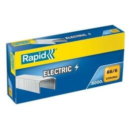 Rapid|Grampos Rapid Strong Electric 66/6 (5 Unidades)
