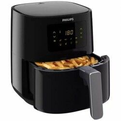 Philips|Fritadeira de Ar Philips 3000 series Essential HD9252/70 Preto Prateado 1400 W 4,1 L