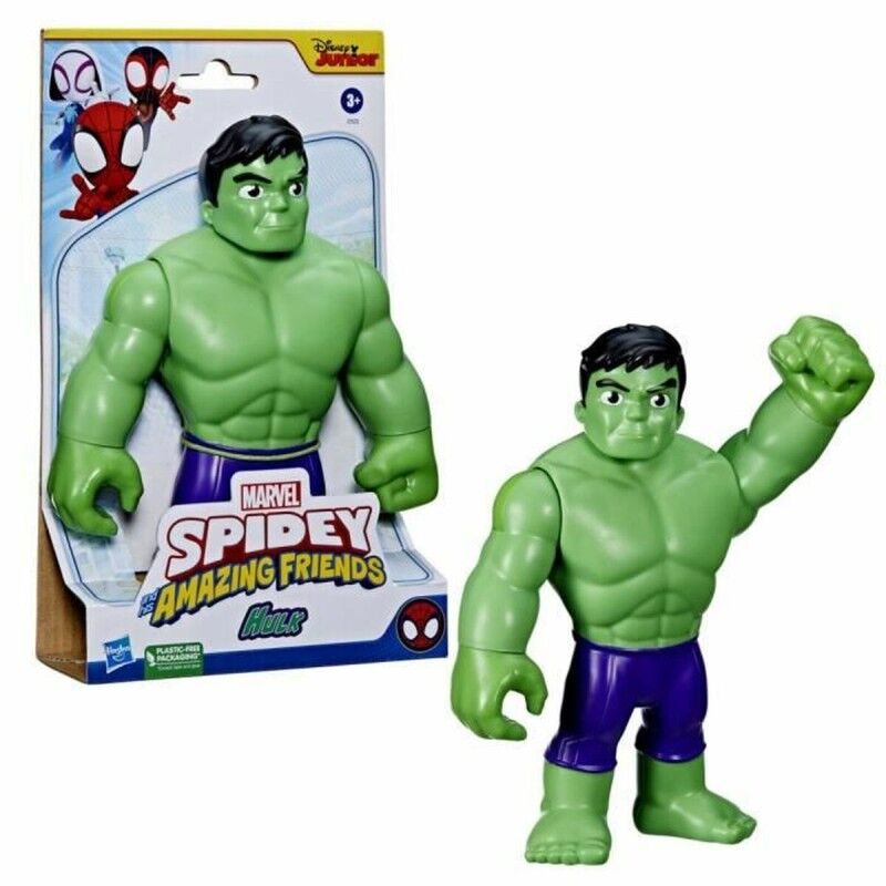 Hasbro|Figuras de Ação Hasbro Hulk