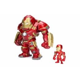Marvel|Figuras de Ação Marvel Hulkbuster