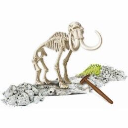 Clementoni|Jogo de Ciência Clementoni Archéo Ludic Mammoth Fluorescente