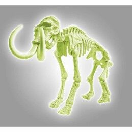 Clementoni|Jogo de Ciência Clementoni Archéo Ludic Mammoth Fluorescente