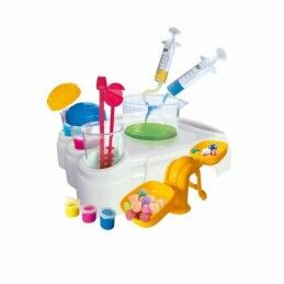 Clementoni|Jogo de Ciência Clementoni Laboratory