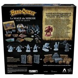 Hasbro|Jogo de Mesa Hasbro Hero Quest