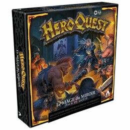Hasbro|Jogo de Mesa Hasbro Hero Quest