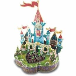 Educa|Jogo de Ciência Educa Dream Gardens 3D
