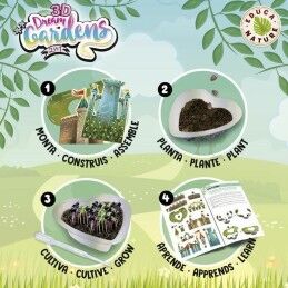 Educa|Jogo de Ciência Educa Dream Gardens 3D