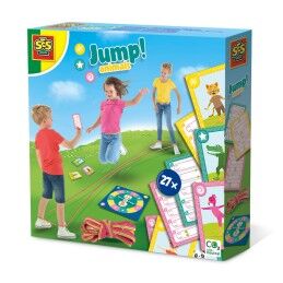 Bizak|Jogo de habilidade SKIP IT Bizak 35007556