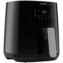 Philips|Fritadeira de Ar Philips 3000 series Essential HD9252/70 Preto Prateado 1400 W 4,1 L