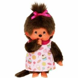 Bandai|Peluche Bandai Monchhichi 