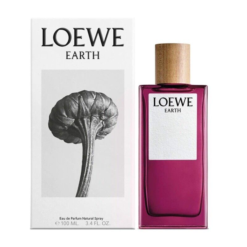 Loewe|Perfume Unissexo Loewe EARTH EDP EDP 100 ml Loewe|Perfume Unissexo Loewe EARTH EDP EDP 100 ml
