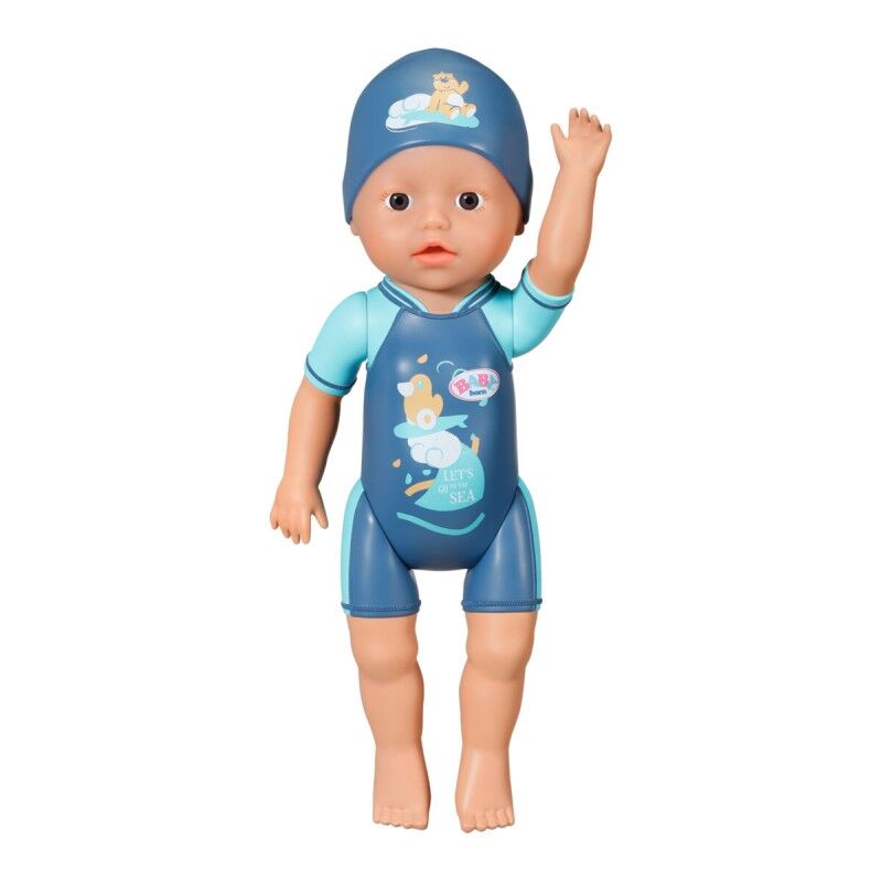 Baby Born|Boneca bebé Baby Born My First Swim Boy