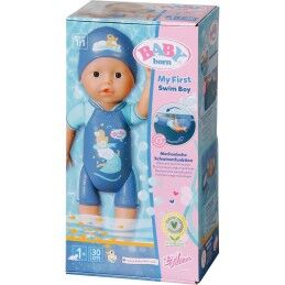 Baby Born|Boneca bebé Baby Born My First Swim Boy