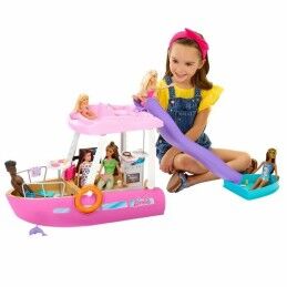 Barbie|Playset Barbie Dream Boat Barco