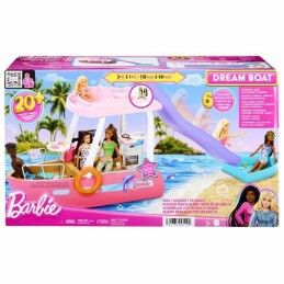 Barbie|Playset Barbie Dream Boat Barco