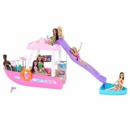 Barbie|Playset Barbie Dream Boat Barco