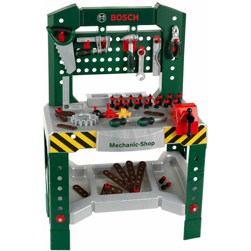 Klein Toys|Jogo de ferramentas para crianças Klein Bosch Klein Toys|Jogo de ferramentas para crianças Klein Bosch