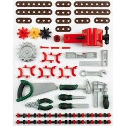 Klein Toys|Jogo de ferramentas para crianças Klein Bosch