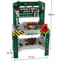 Klein Toys|Jogo de ferramentas para crianças Klein Bosch