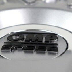 OMP|Tapacubos OMP Stinger Speed Prateado 15" (4 uds)