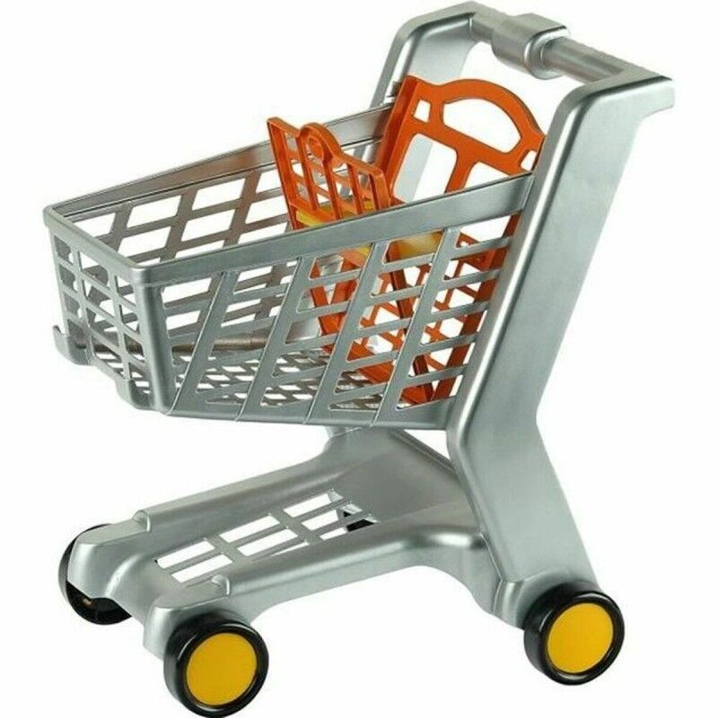 Klein Toys|Carro de Compras Klein Shopping Center Supermarket Trolley Brinquedo Klein Toys|Carro de Compras Klein Shopping Center Supermarket Trolley Brinquedo